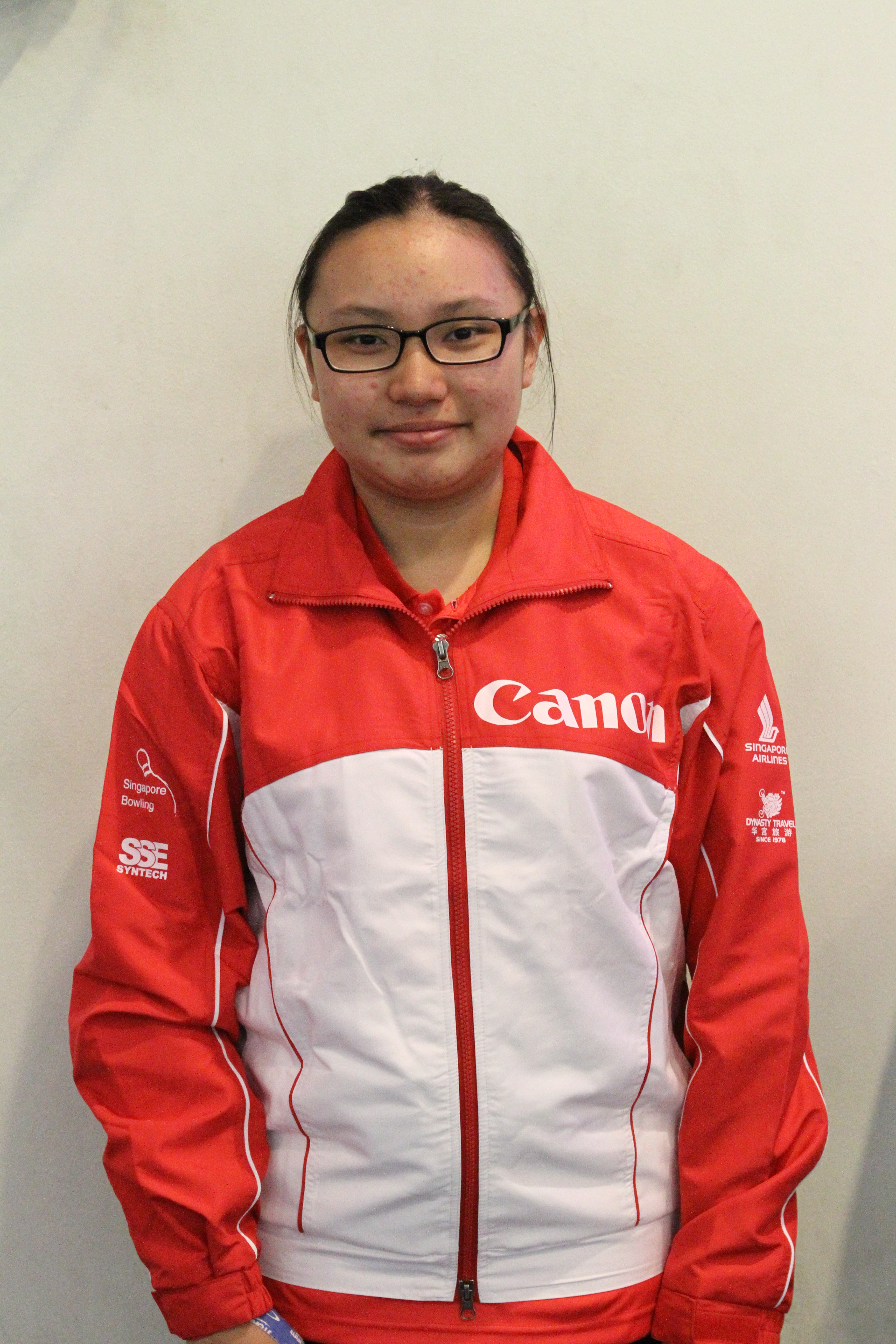 Charmaine Chang