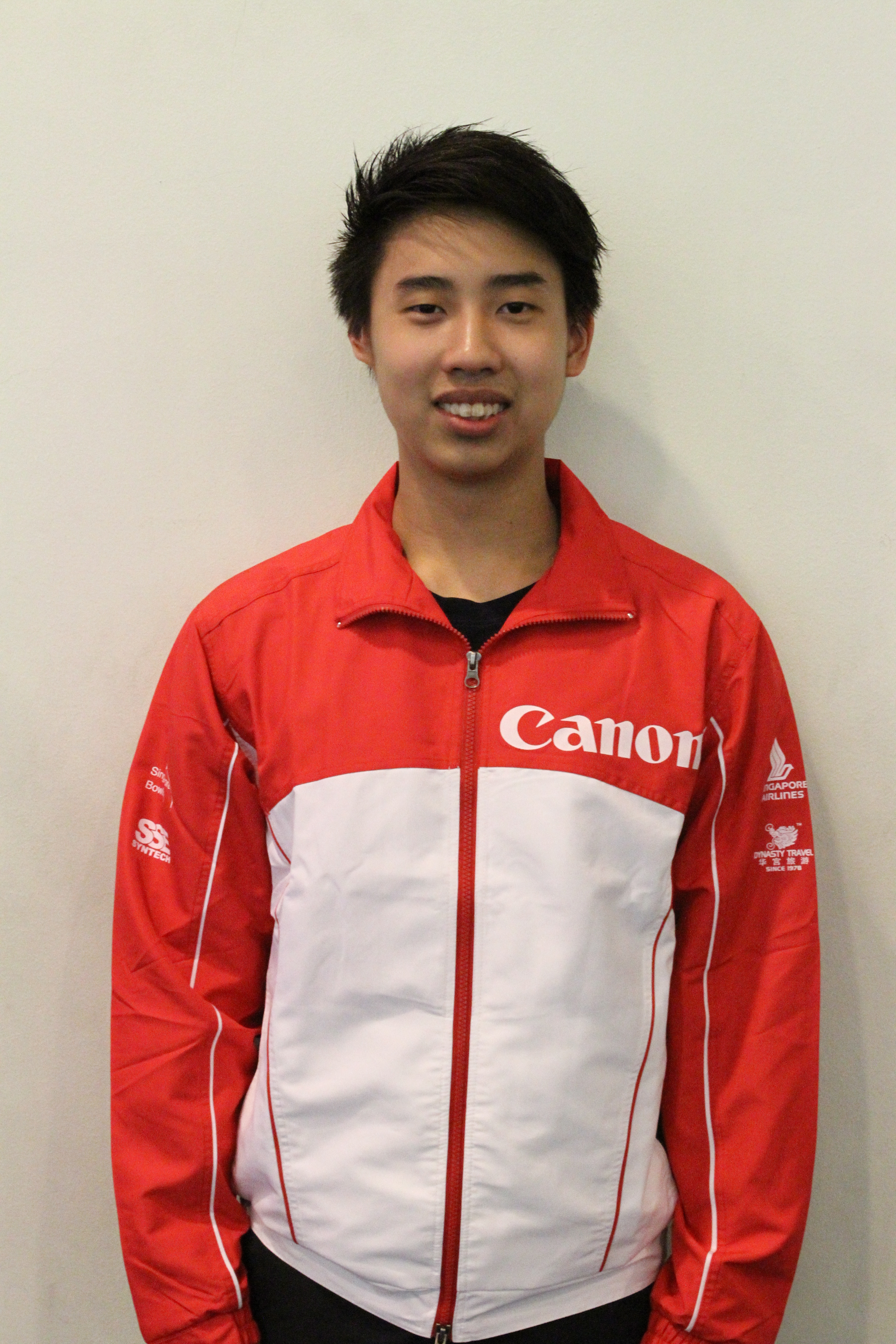 Kuek Qi En