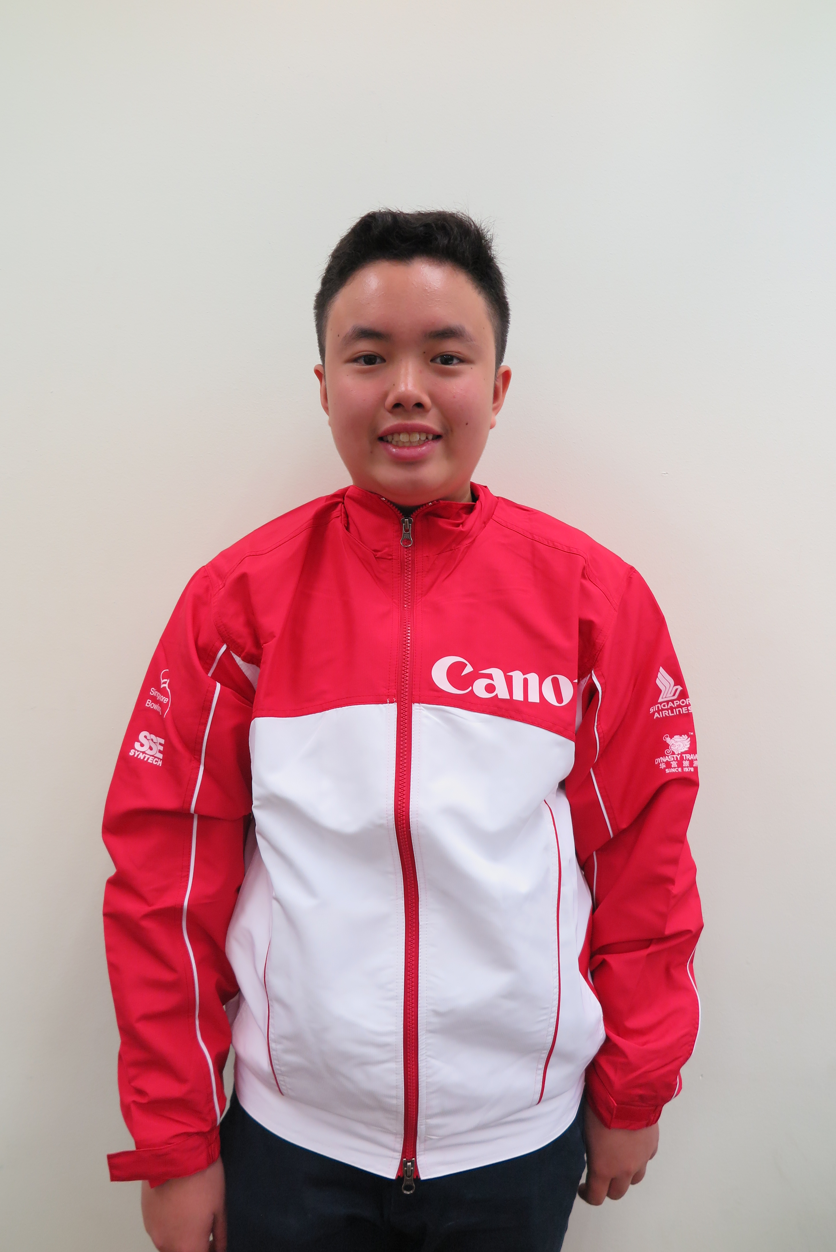 Xavier Teo