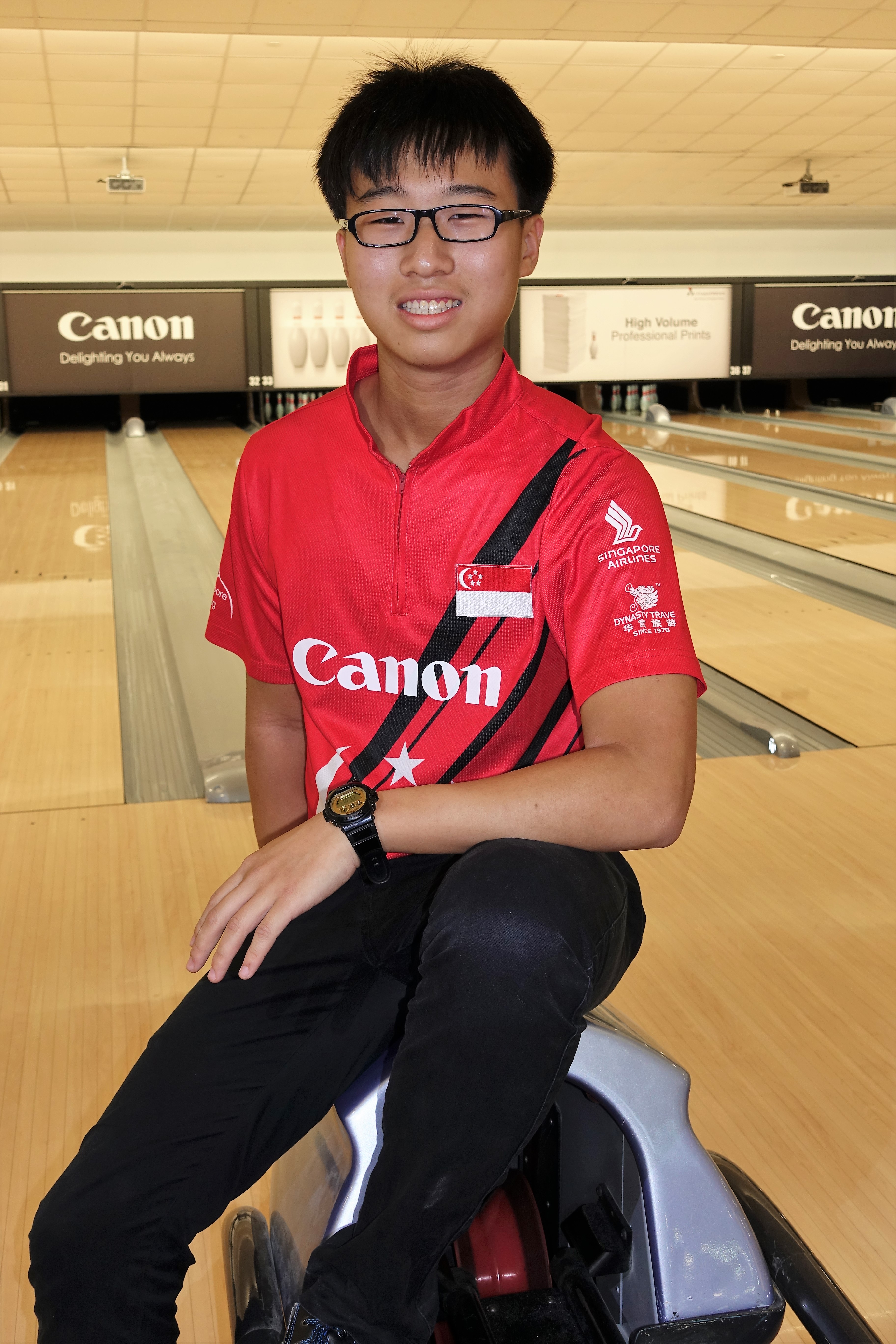 Cheah Ray Han