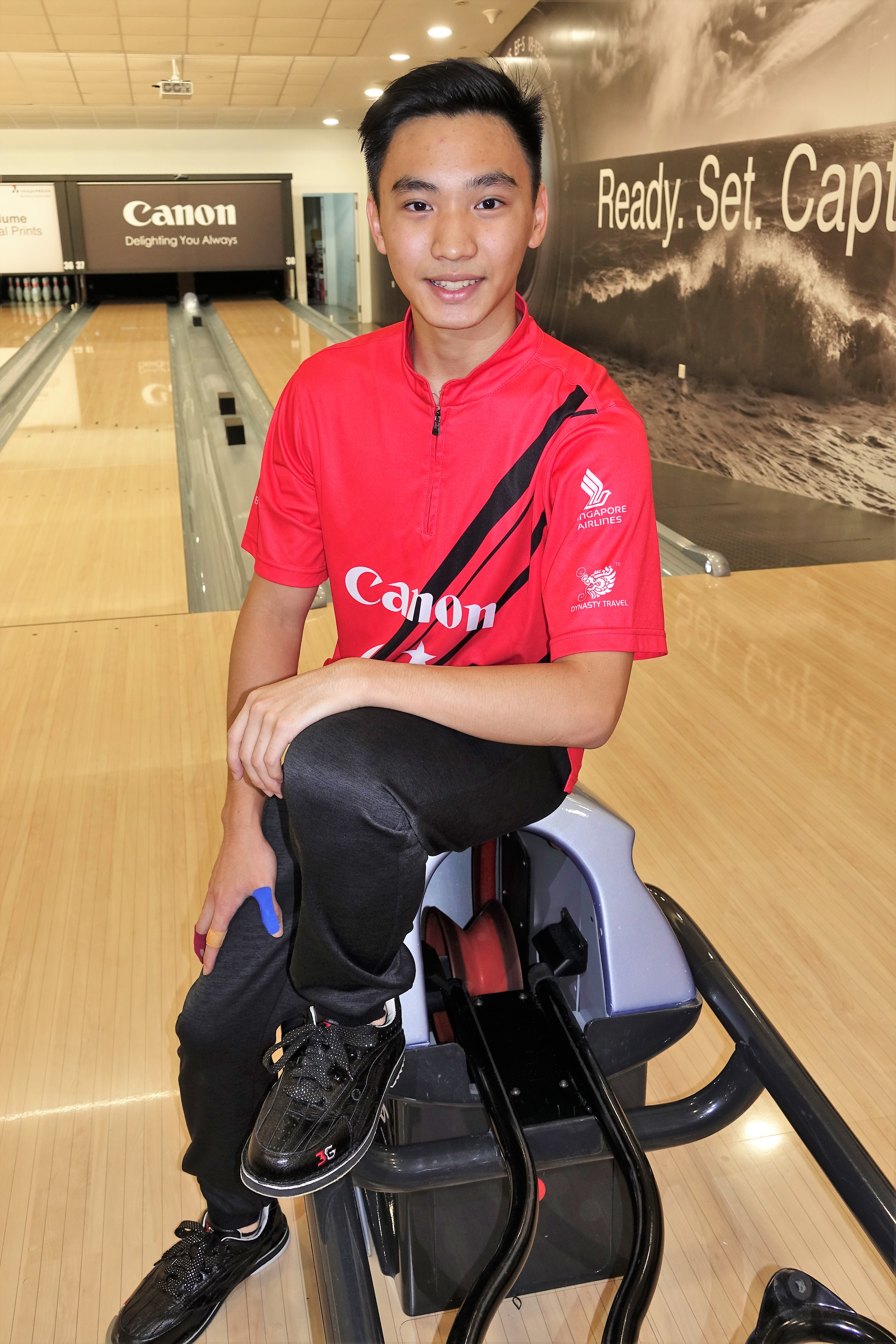 Joseph Hing