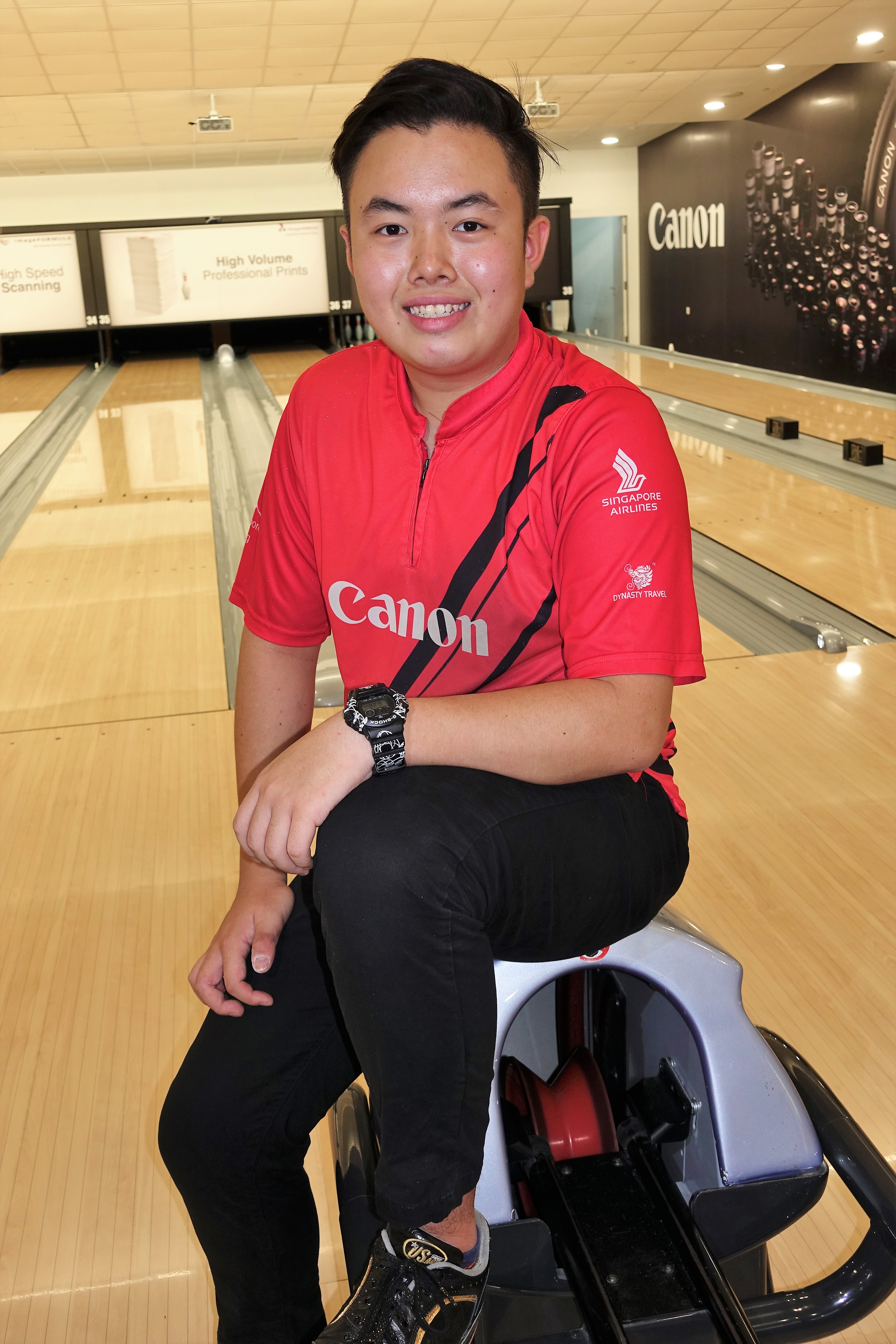 Xavier Teo