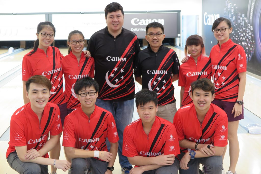 Singapore debutants set for world meet Singapore Bowling Federation