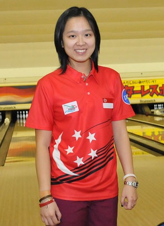 Singaporean, American wins Round 1 - Singapore Bowling Federation