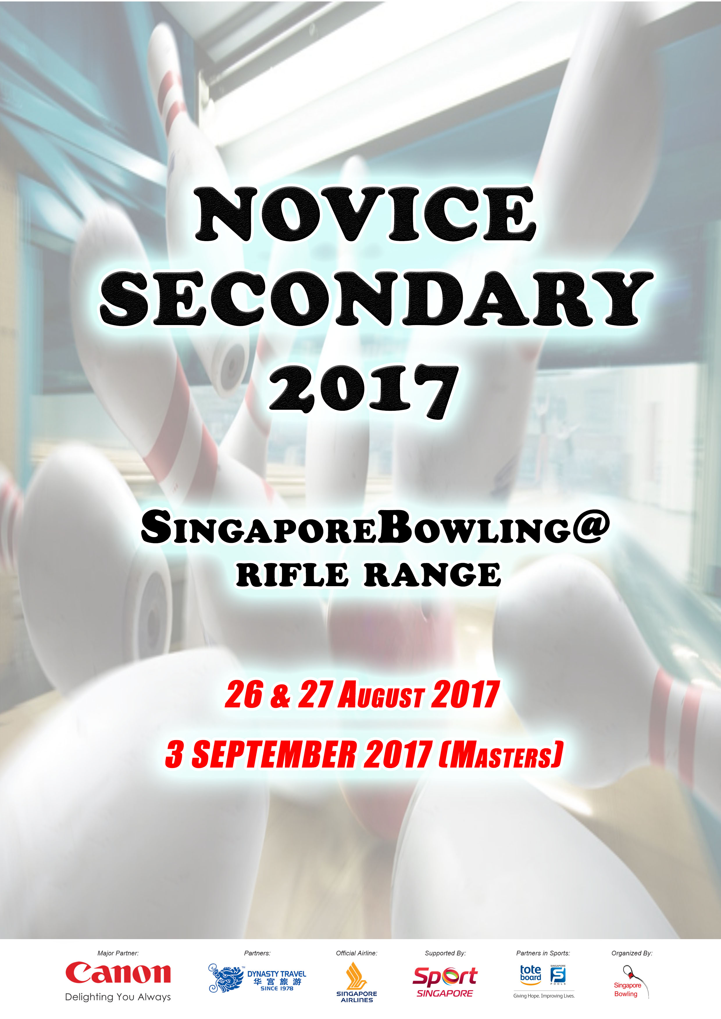 Novice Secondary 2017