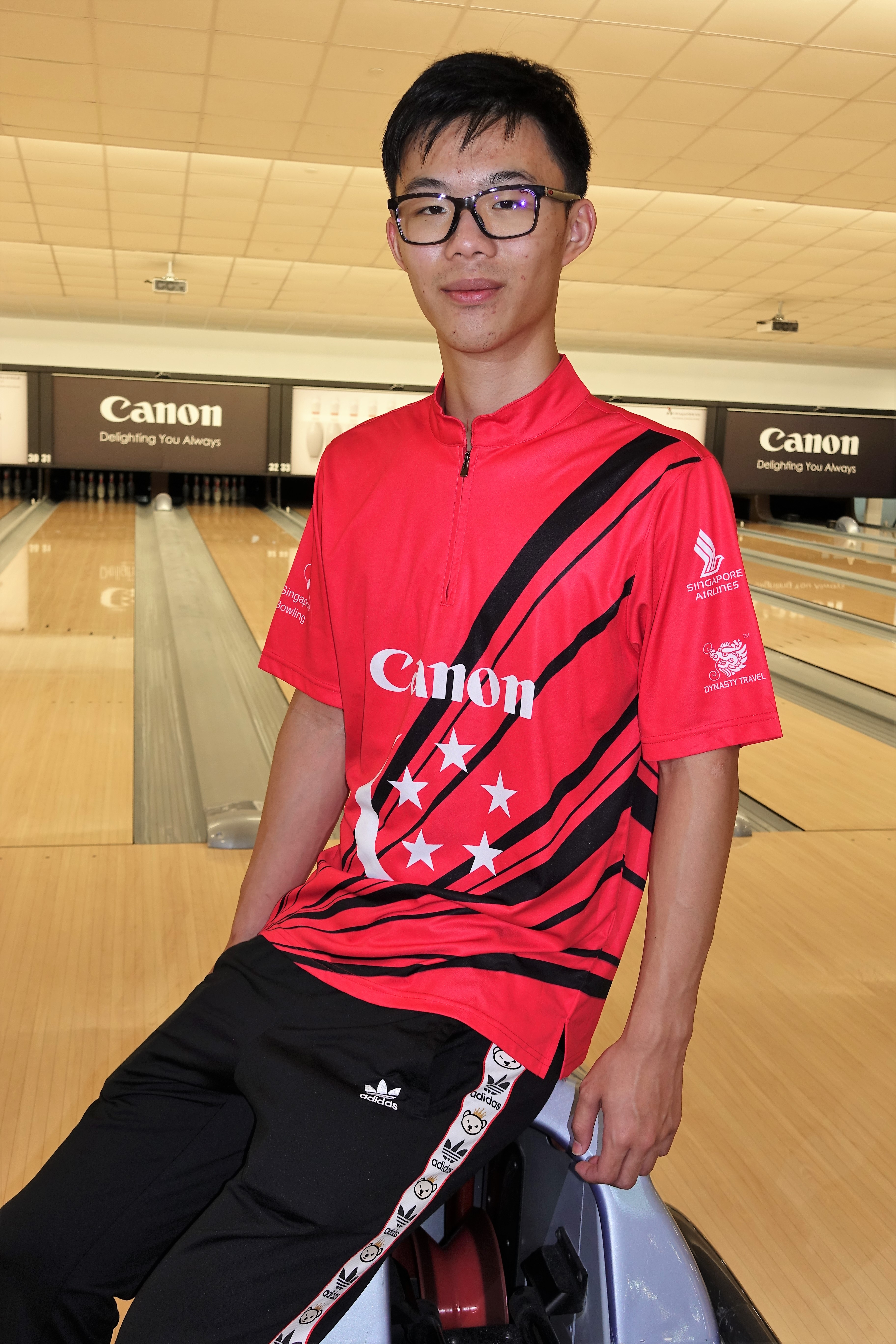 Brandon Ong