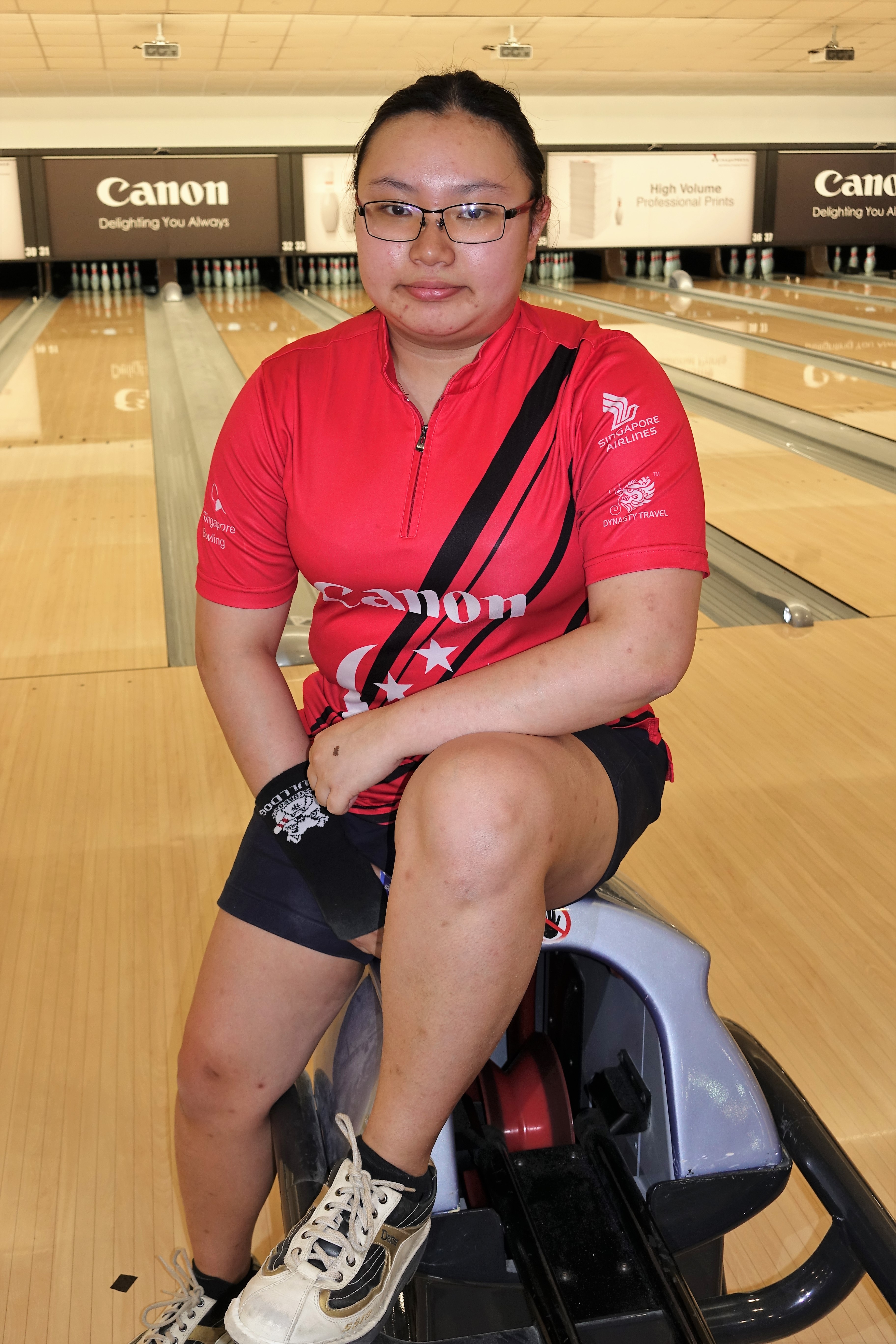 Charmaine Chang