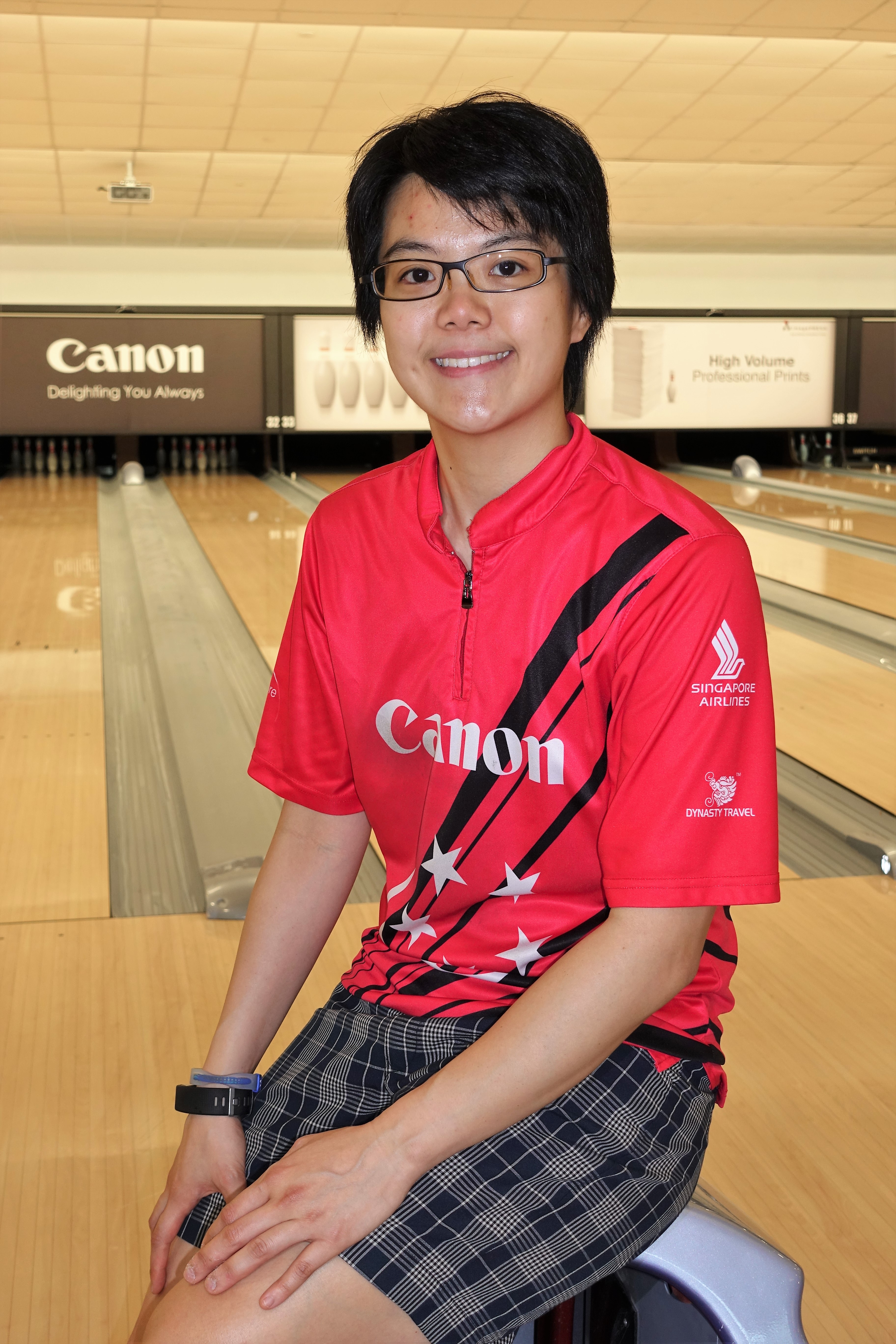 Cherie Tan
