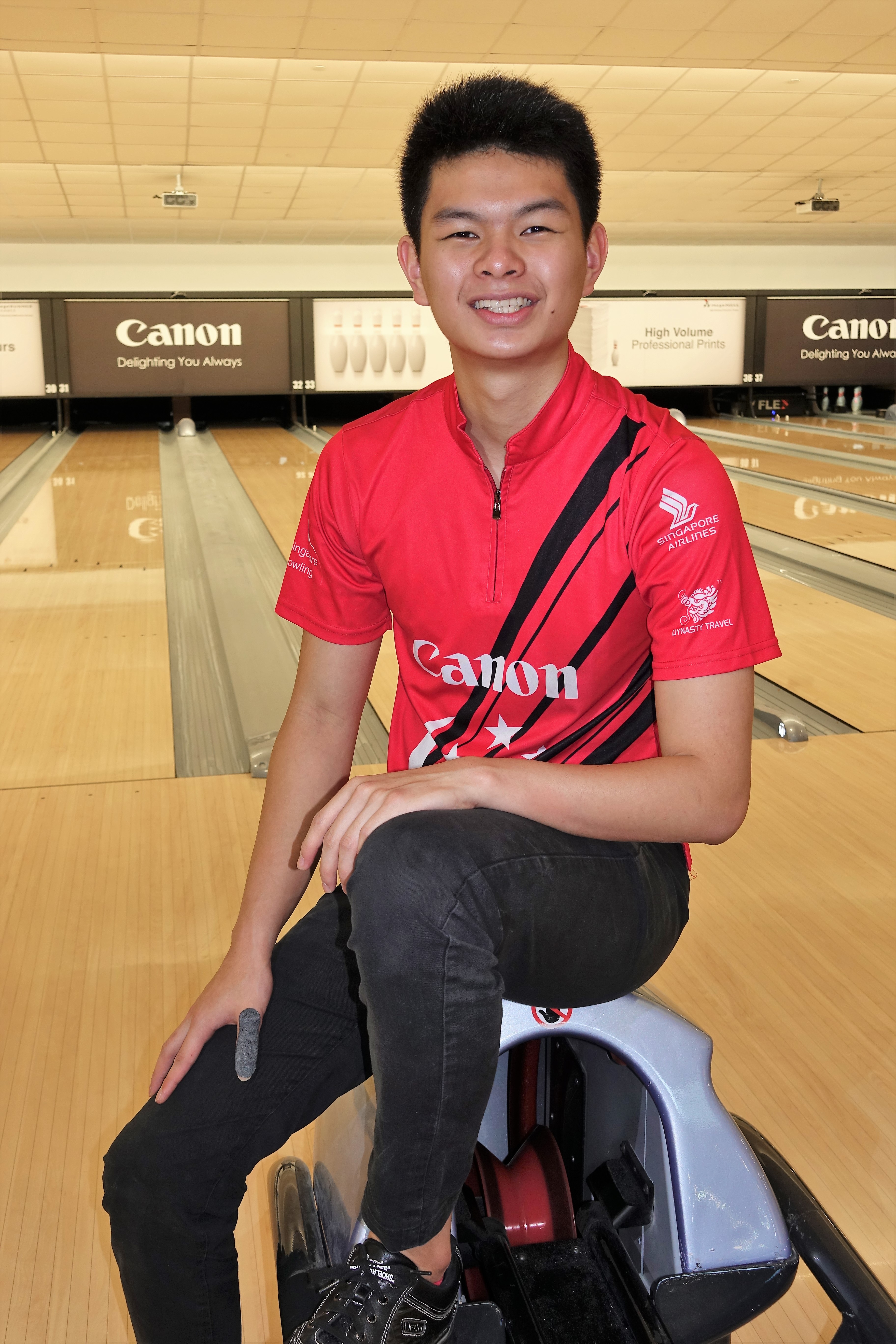 Darren Ong