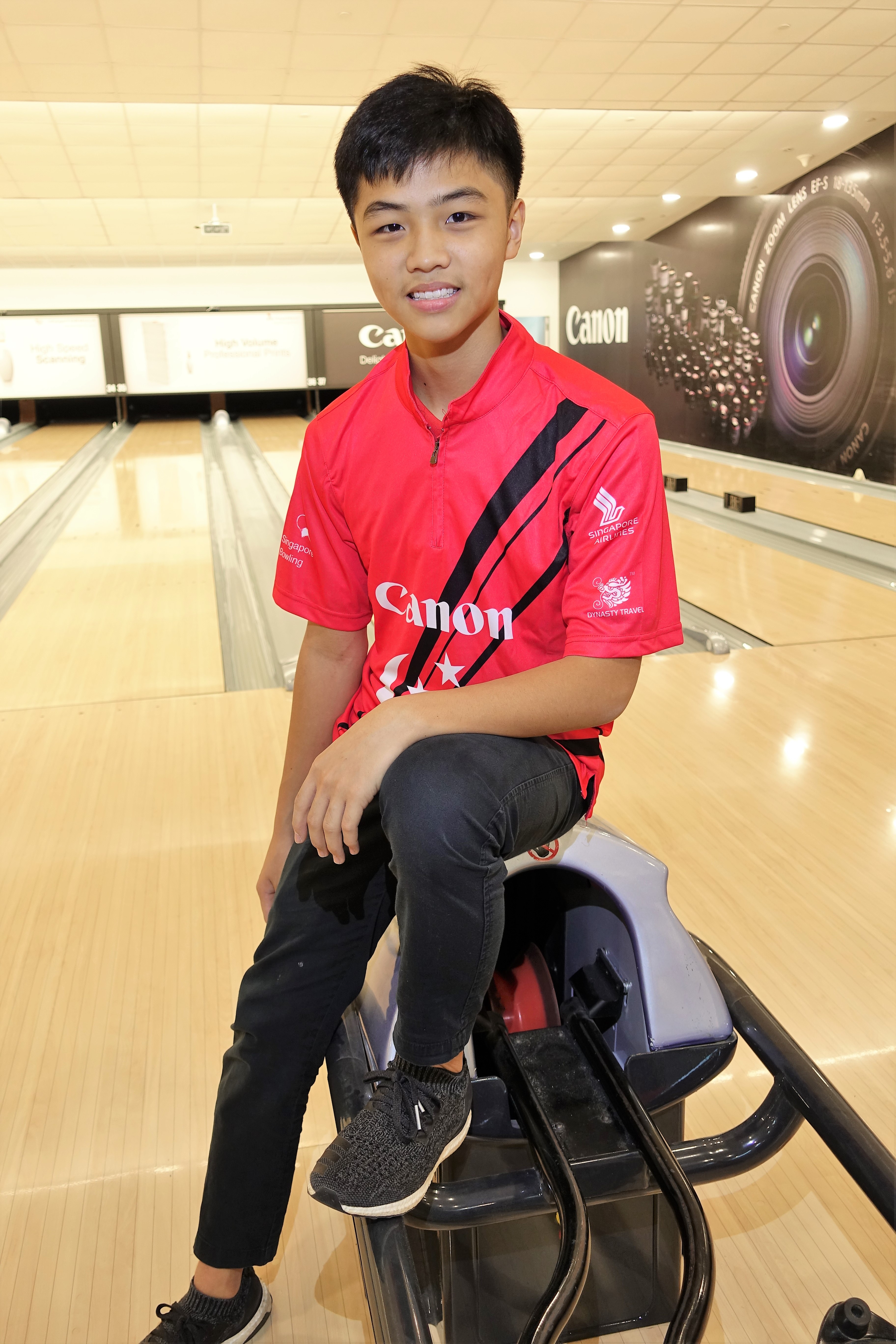 Gerald Teng
