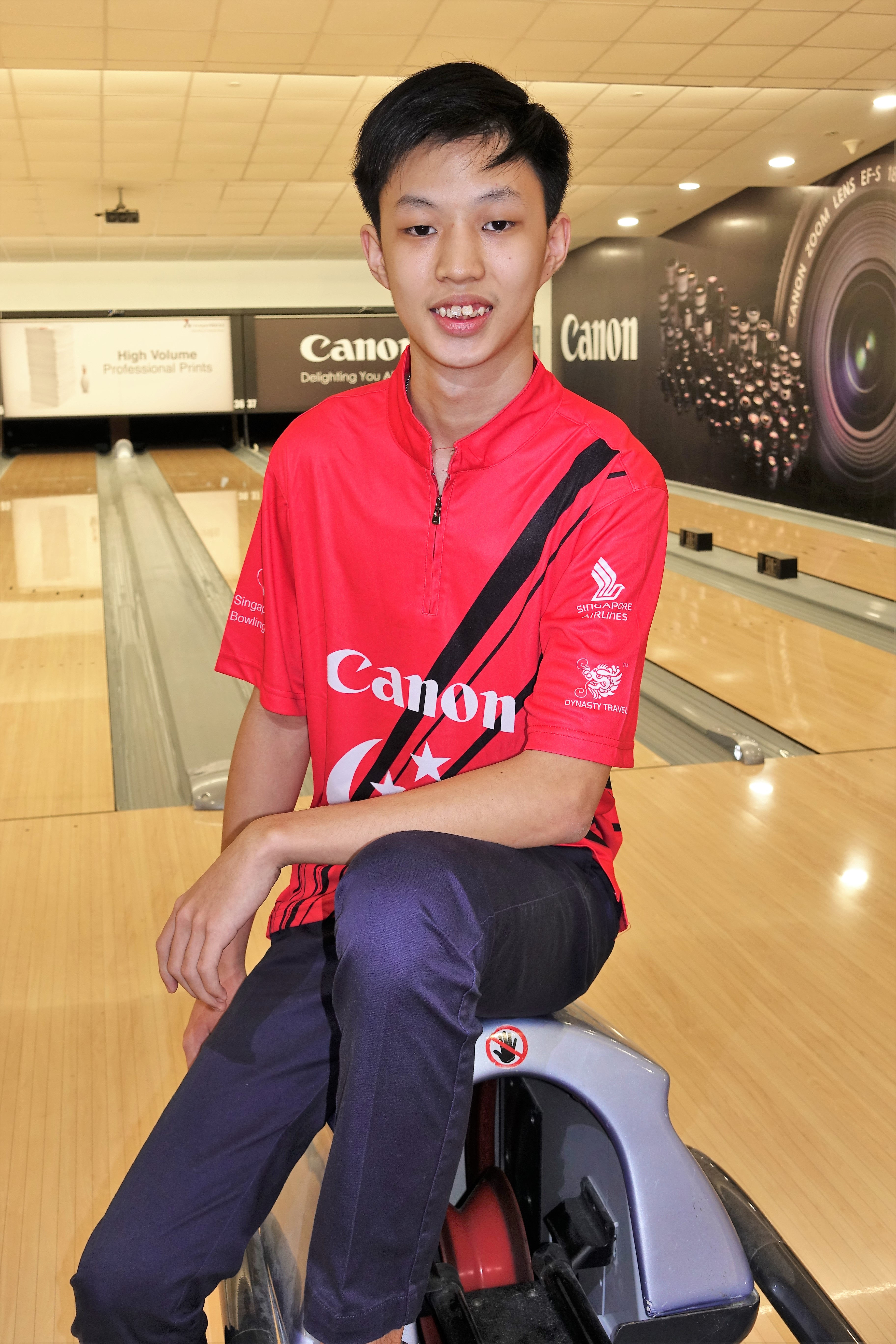 Isaac Lai