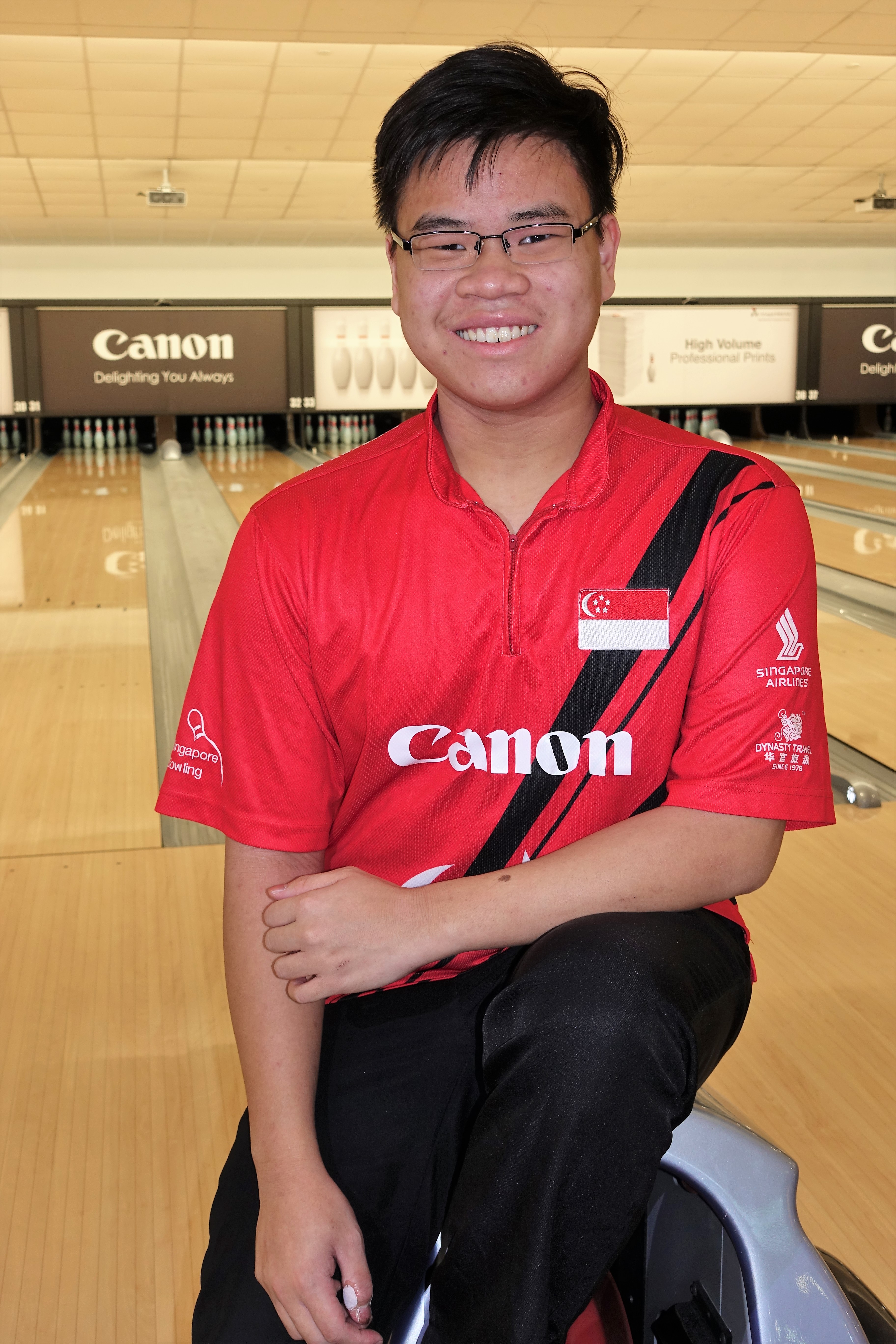 Timothy Tham