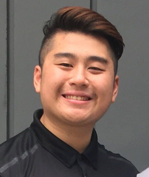 Sherman Goh Jun Ze