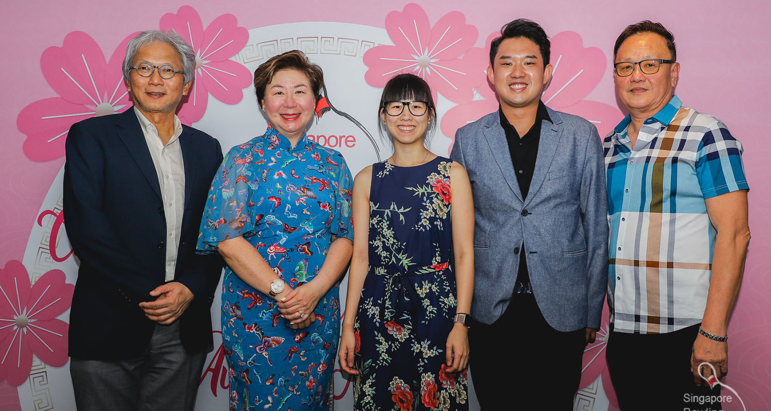 2018 SBF Awards winners