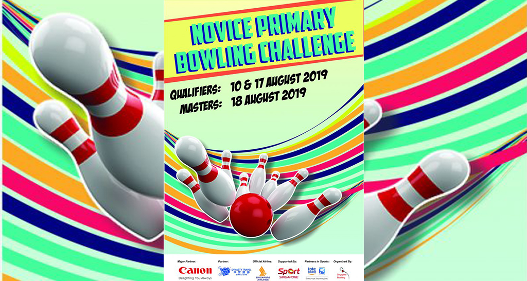 Novice Primary Bowling Challenge 2019