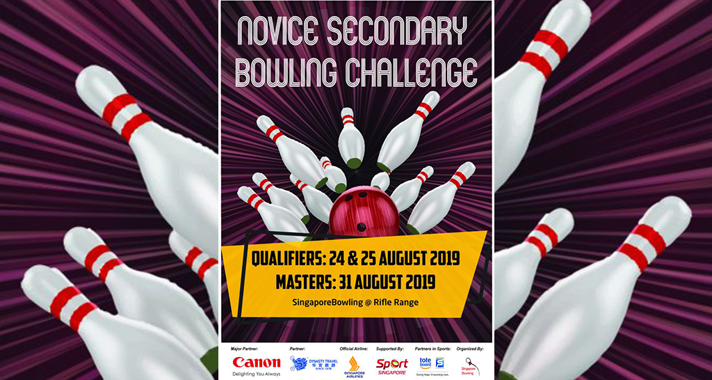Novice Secondary Bowling Challenge 2019