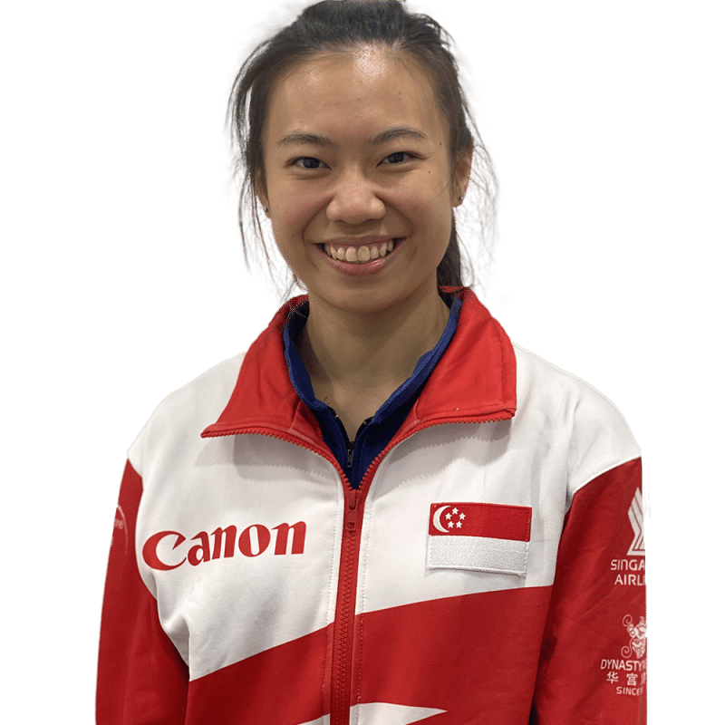 Charlene Lim - Singapore Bowling Federation