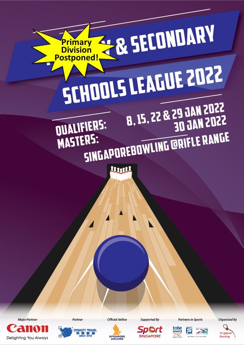 Secondary Schools League 2022