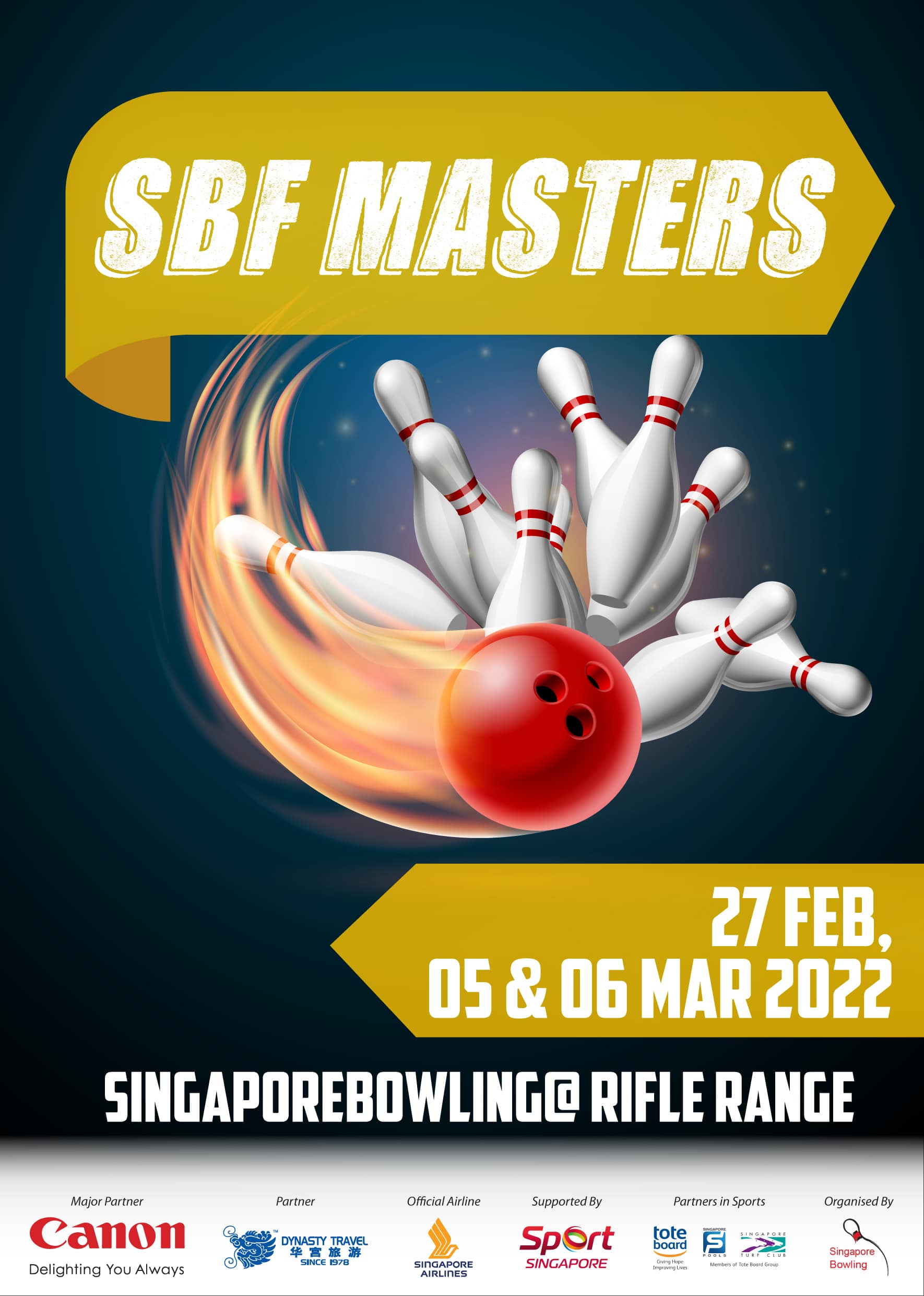 SBF Masters 2022