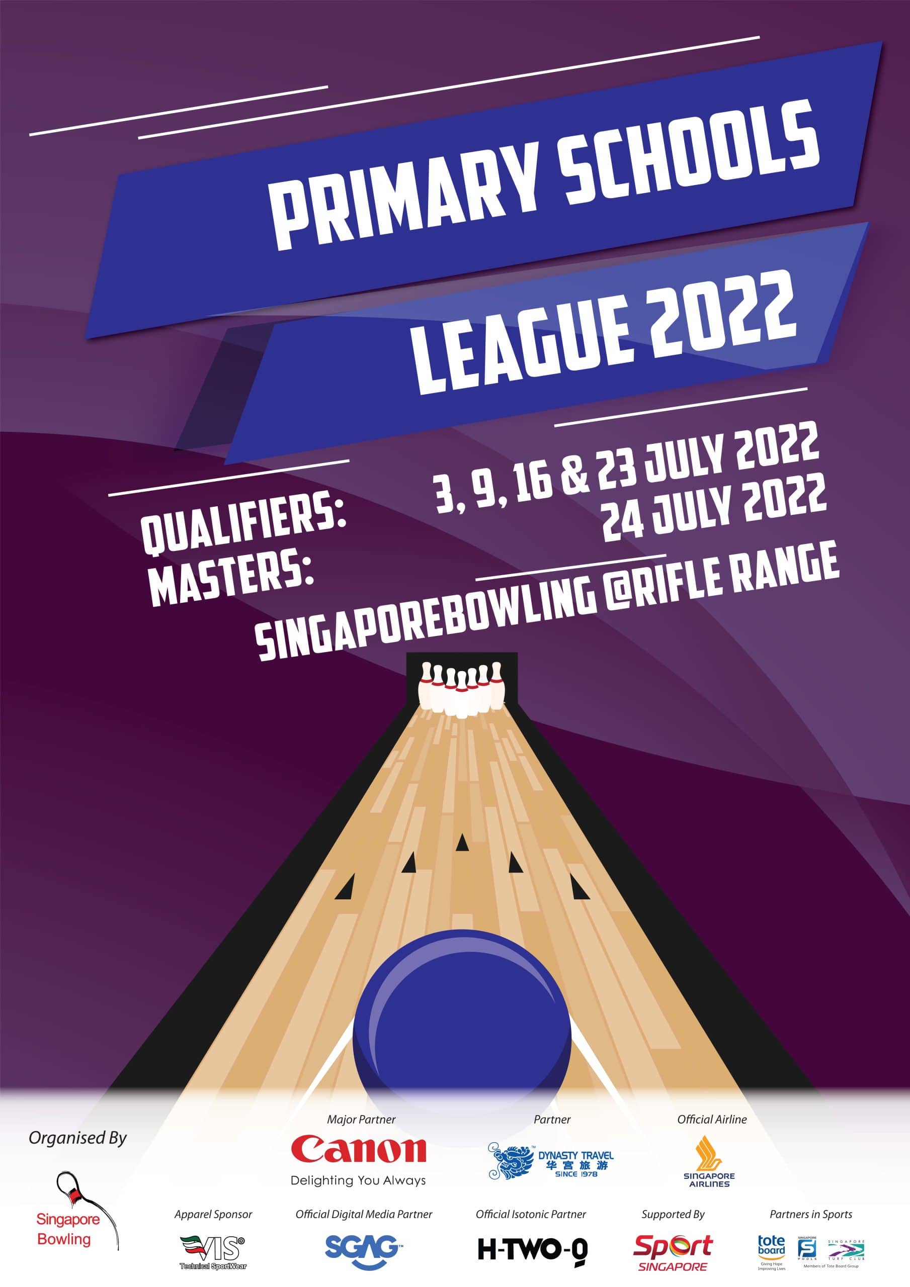 Primary Schools League 2022