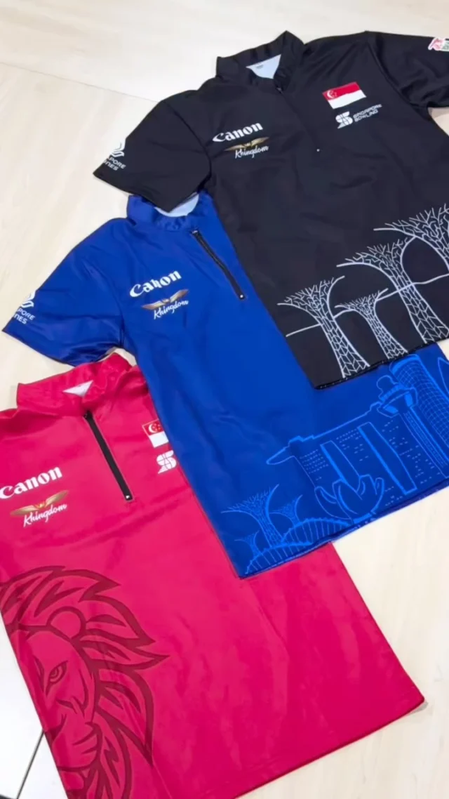 A new life for our retired National Jerseys! 

We’re excited to partner @re.store.sg to give our retired National Jerseys a meaningful second life, by transforming them into beautifully handcrafted pouches.

This upcycling project is part of our ongoing commitment to sustainability. Each pouch is lovingly made by members of less privileged communities, helping to reduce waste while creating opportunities and celebrating craftsmanship. Together, we’re honouring our history, uplifting people, and creating something useful.

If you’re interested to check out more upcycling merchandise, you can visit Re-store’s pop up at the Enabling Village this Saturday, 6 Dec from 10am-6pm. 

Also, stay tuned to find out how you can own a piece of our history! 

#upcycling #sustainability #singaporebowling