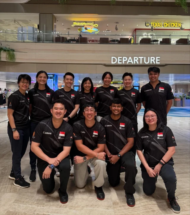 ✈️🇺🇸 Our women’s and men’s spexScholars are headed to US for the PWBA National Tour and PBA World Series of Bowling XVII respectively🎳 Ready to compete, grow, and make Singapore proud🇸🇬

🔗 Click link in bio for tournament information!

#oneteamsg #bowling #singapore #pwbatour #pbatour