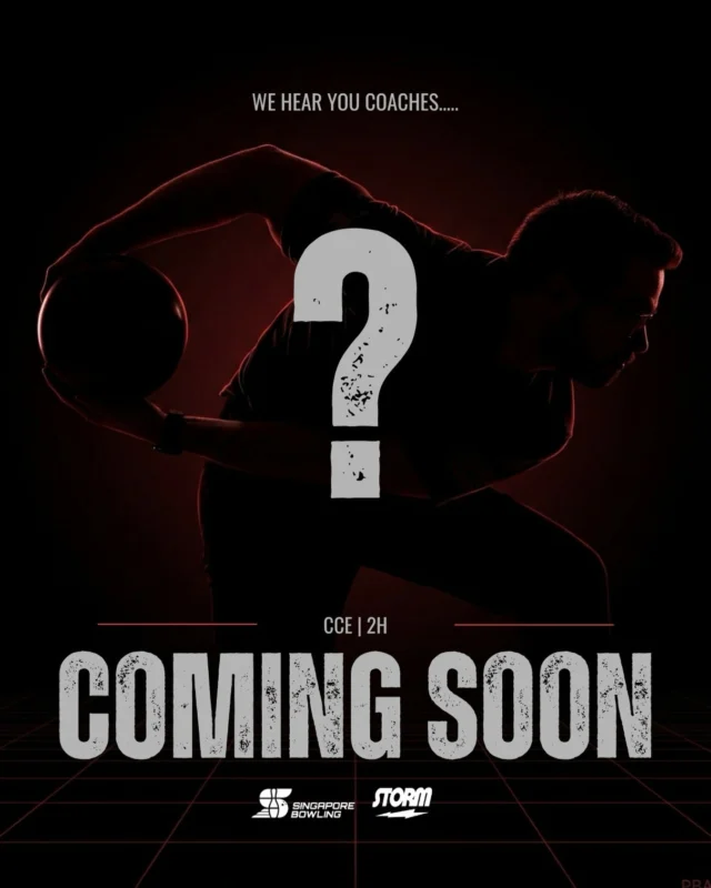 👀 We’ve got a special guest rolling into town... and trust us, this is one you don’t want to miss.

🎳🏆
A world-class 2-handed talent.
A proven champion.
A familiar face on the biggest stages.
And, according to many... pretty handsome too. 😏

Think you know who it is? Drop your guesses below 👇

Stay tuned, we’ll be releasing more details very soon. 🔥

#MysteryGuest #ComingSoon #Bowling #TwoHandedGame #StayTuned